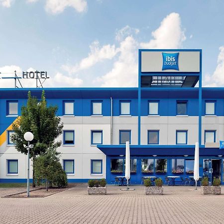Ibis Budget Berlin Hoppegarten Exterior foto